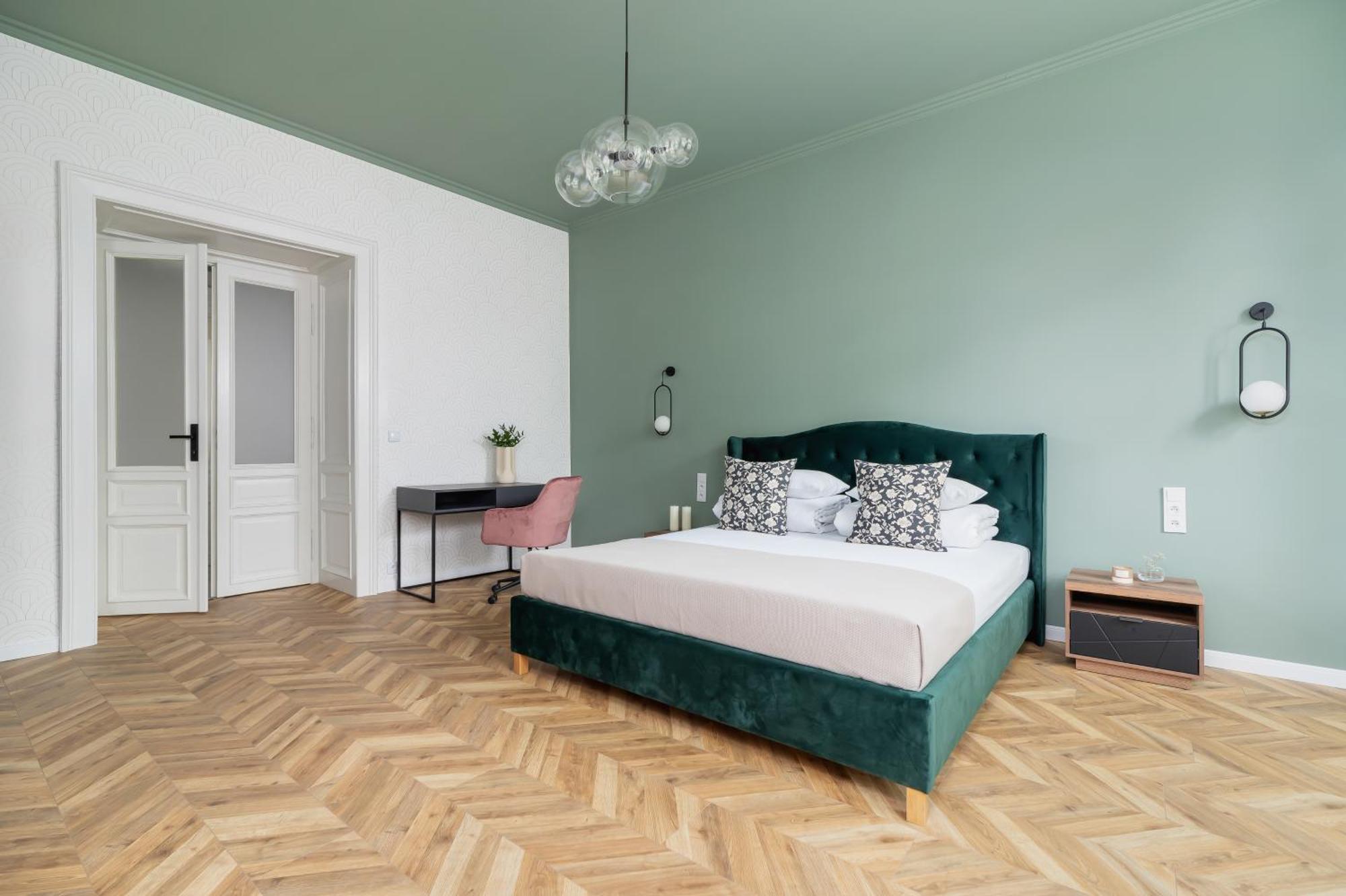 Two Bedroom Apartment - Dietla 11 Красков Екстериор снимка