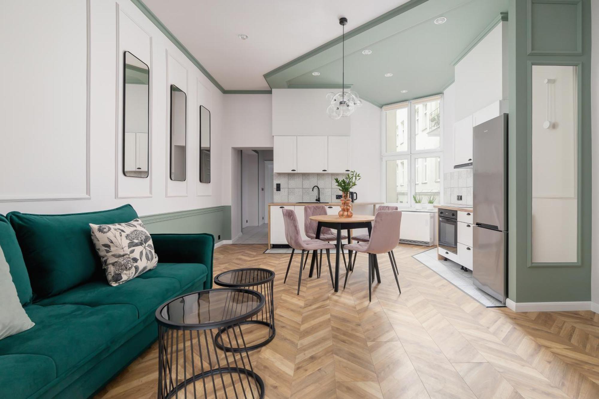 Two Bedroom Apartment - Dietla 11 Красков Екстериор снимка