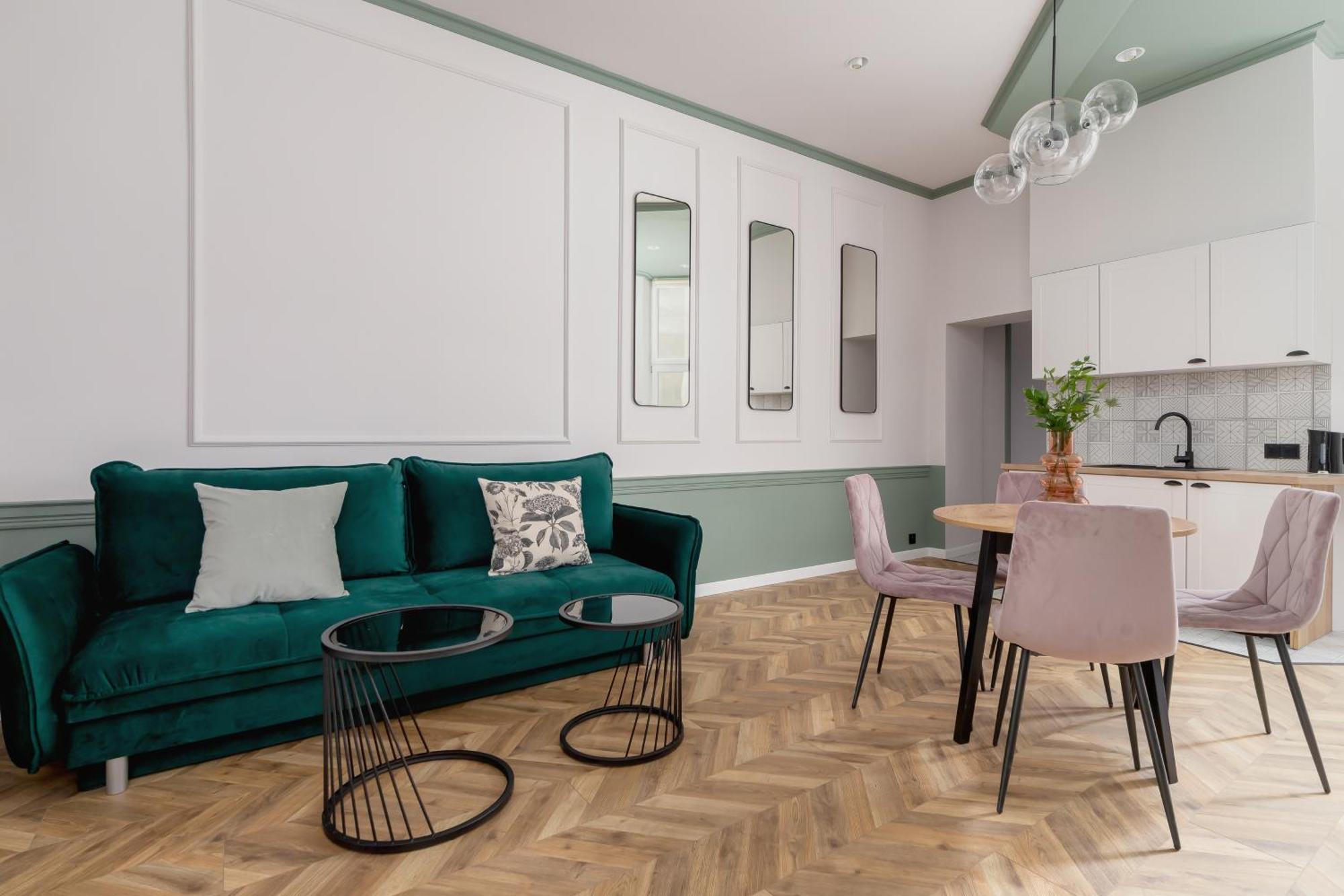Two Bedroom Apartment - Dietla 11 Красков Екстериор снимка