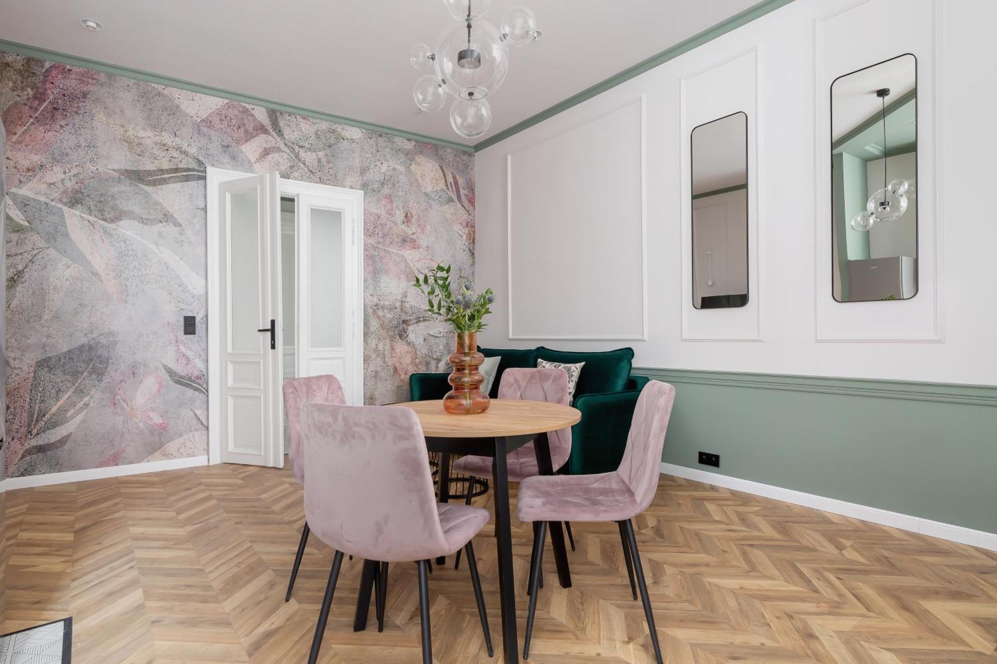 Two Bedroom Apartment - Dietla 11 Красков Екстериор снимка