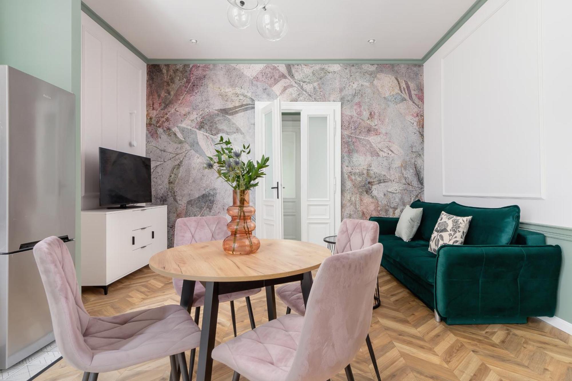Two Bedroom Apartment - Dietla 11 Красков Екстериор снимка