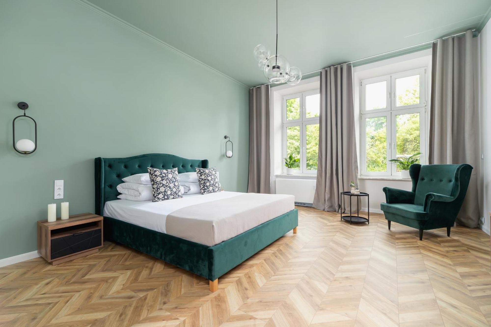 Two Bedroom Apartment - Dietla 11 Красков Екстериор снимка